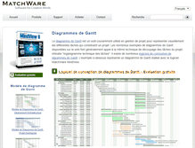 Tablet Screenshot of diagrammedegantt.com